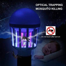 15W  Mosquito Killer Lamp E27 Summer Moths Flying Insects Led Zapper Mosquito Killer Lamp Light Bulb Household