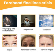 Forehead Wrinkle Patches Face Wrinkle Patches (10 Pcs Set)