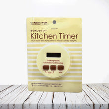 Digital kitchen timer with stand and alarm