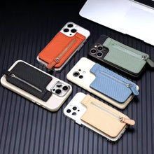 Adhesive Card Phone Holder Card Wallet Phone Attachment (1 Pc)