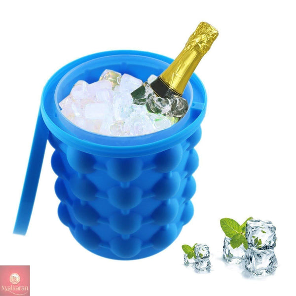 165 Silicone Ice Cube Maker