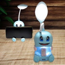 Cartoon Led Desk Light Led Lamps Button Control (1 Pc)