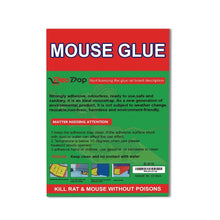 204 Green Mice Glue Traps (1pc)