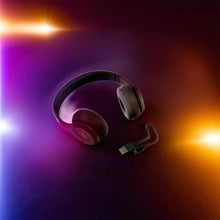 13052 Wireless Headphone Over The Head Bluetooth Headset Foldable Headband Hands-free With Calling Function (1 Pc)