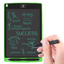 316 Digital Lcd 8.5 Inch Writing Drawing Tablet Pad Graphic Ewriter Boards Notepad