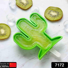 Durable Cactus Ice Pop Mold