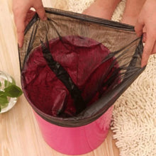 15729 Black Garbage Bags  Dustbin Bags  Trash Bags 45x50cm (1pc)