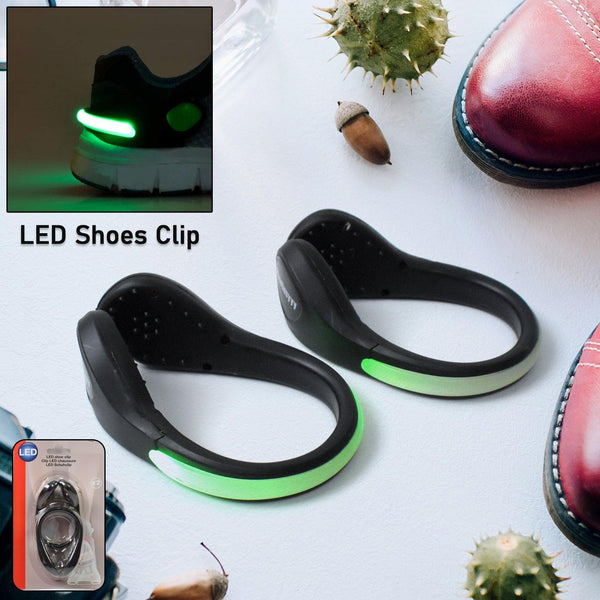 Led Shoes Clip Lights (1 Pair)