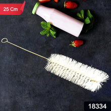 Safe Cleaning Brush Drinking Straw Cleaning Brush Bottle Cleaner Brush (1 Pc  25 Cm)