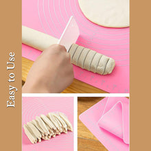 Rolling Baking Mat With Measurements (6545 Cm  1 Pc)