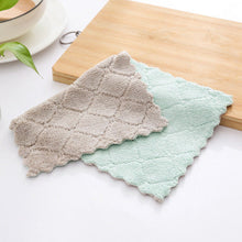 Multi-purpose wash towel in vibrant colors for kitchen use