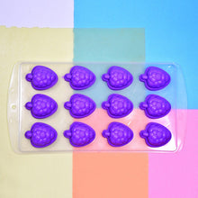 4869 Mix Design Ice Trays With Lid For Freezer With Easy To Release Flexible Silicone Shape Ice Cavity.