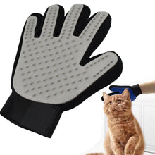 Grey True Touch Gloves Gloves Bathing Tool (1 Pc)