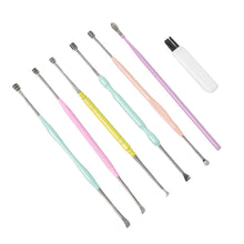 7 Pcs Earwax Removal Kit  Ear Cleansing Tool Set