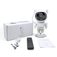 Robot Sky Space Stars Light Astronaut Galaxy Projector Night Lamp Bedroom Kids Projector Remote Control Star Projector Will Take Childrens To Explore The Vast Starry Sky For Adults Raksha Bandhan Diwali Gift