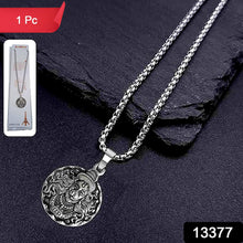 Hanuman Locket With Chain Pendant Necklace Chain (1 Pc)