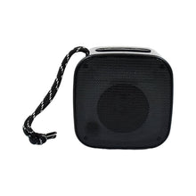 Portable Mini Wireless Bluetooth Speaker (Multicolor  Pack Of 1)