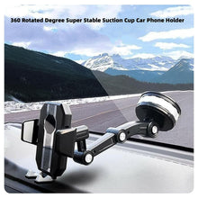 360 Rotation Car Phone Holder Mount (1 Pc)