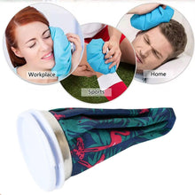 12984 Painreliever Ice Bag Used To Overcome Joints Pain In Body (16cm)