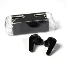 6705 Earphones With Touch Control Black Bluetooth M12 Max  Wireless Technology Stereo Sound Made With High-end Material