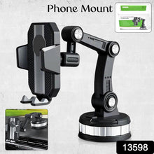 360 Rotation Car Phone Holder Mount (1 Pc)