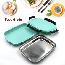 5367 Lunch Box Food Containers For School Vivid Insulated Lunch Bag Keep Fresh Delicate Leak-proof Anti-scalding Bpa-free Perfect For A Filling Lunch Outdoor