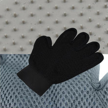 Grey True Touch Gloves Gloves Bathing Tool (1 Pc)