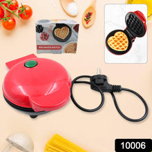 Mini Waffle Maker Machine Waffle Iron Home Appliances Kitchen Gift Easy To Clean On-stick Surfaces Perfect Breakfast Dessert Sandwich Pan Cakes Paninis  Other Snacks Machine