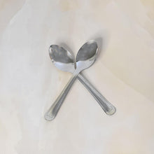 Small Stainless Steel Table Spoons (6 Pcs)