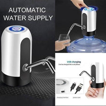 2293 Automatic Drinking Cooler Usb Charging Portable Pump Dispenser