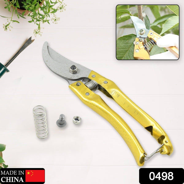 Gardening Tools - Garden Shears Pruners Scissor (1 Pc)