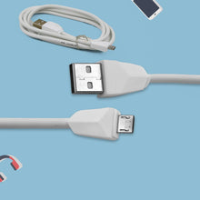 2a Fast Charging For Android Micro Cable (1000 Mm)